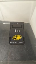 Mad Catz Memory Cube 1x Memory Card for Nintendo GameCube