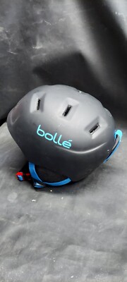 Bolle Size  X Small 49-54cm White & Gray Ski Snowboard Helmet JKW1-C-1