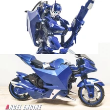 IN STOCK ! APC Toys ANGEL ENGINE New Head Carving TFP JP VER. Arcee 15cm