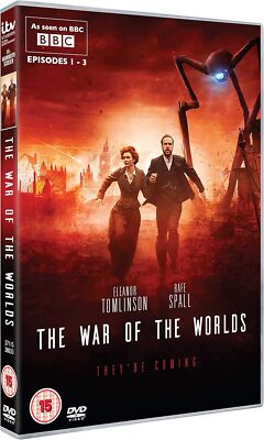 War of the Worlds [BBC] [2019] | eBay
