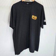 N.O.A.C. Founders Day 1994 Single Stitch USA Made Shirt Black Native Size 2XL