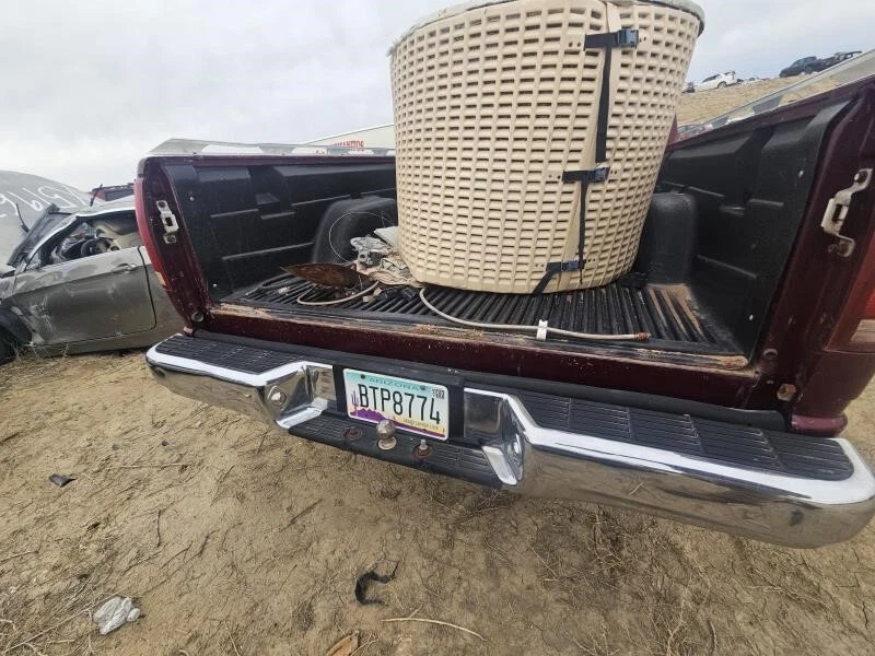 Módulo de control del motor usado (ECM) se adapta a: Chevrolet 1500 1993 camioneta electrónica Foto 4 de 4