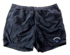 Tommy Bahama Nylon Black Lined Pocket Swim Board Shorts Men Large
