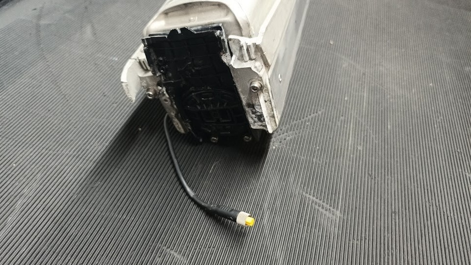 Jump H20 Holster 36V 14.3Ah EBike Battery Not Working, For Parts or