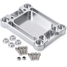 Billet Shifter Base Plate For Civic Integra Rsx K20 K24 K-series Engine Eg Ek
