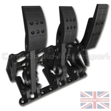 UNIVERSAL FLOOR MOUNTED HYDRAULIC PEDAL BOX KIT – PREMIER-PRO LIGHT+BALANCE BAR