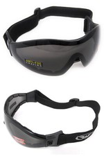 Global Vision Z-33 get&ouml;nte Kategorie 3 UV400 Fallschirmspringen Freifall Parasportbrille