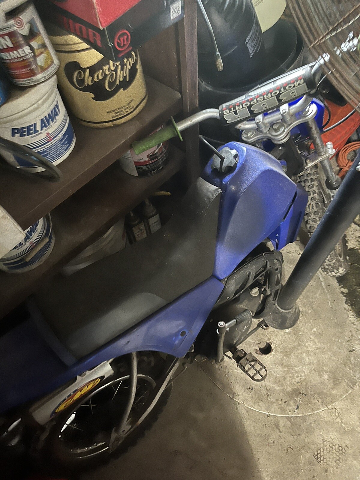 dirt bikes eBay