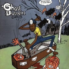 VINYL Early B - Ghost Busters