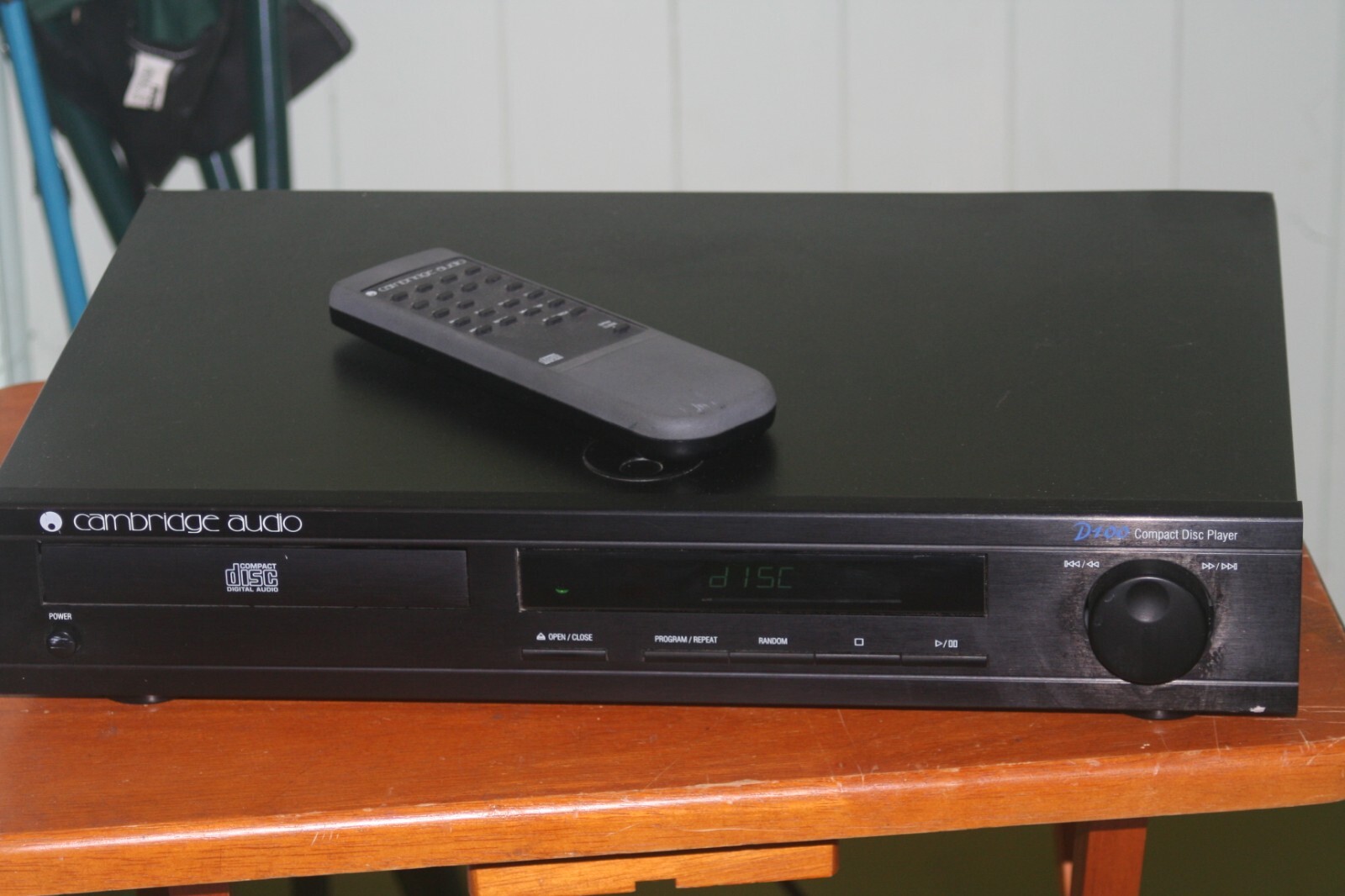 Cambridge Audio cd player eBay