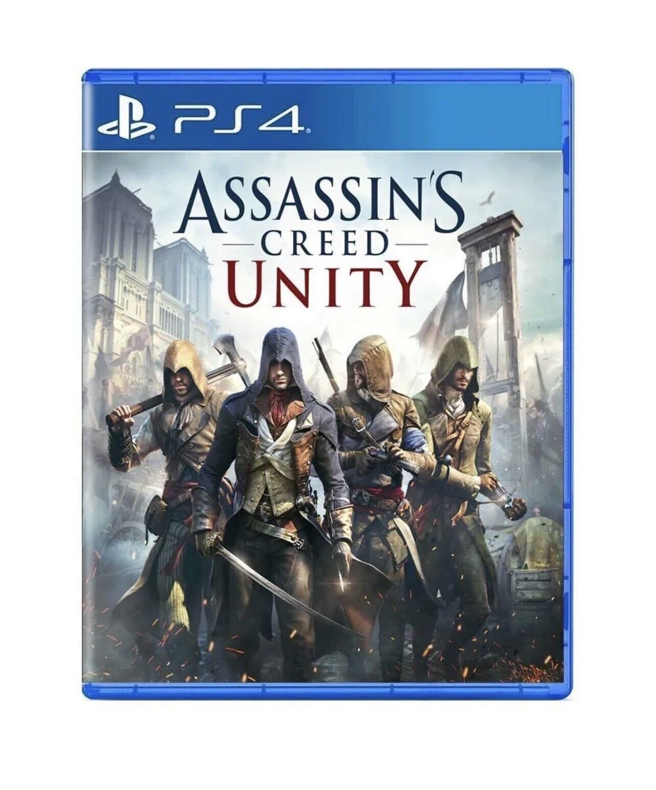 Assassin's Creed Unity Modded Save PS4/PS5 – Infinity Creation Store