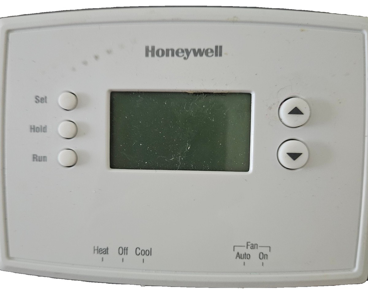Temperature Honeywell Thermostat For Heat Honeywell Home Wi-Fi