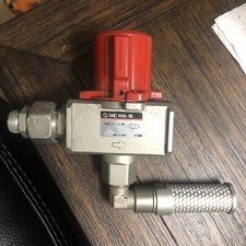 SMC VHS50-F06 3 PORT LOCKOUT