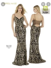 MORRELL MAXIE 15911 women dress 