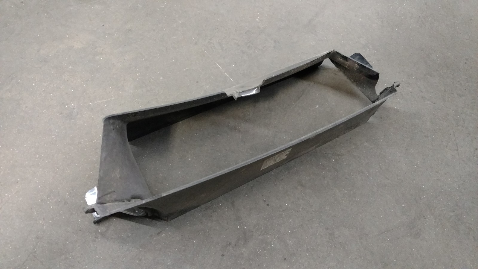 LAMBORGHINI GALLARDO LP560 LH AIR DUCT CONVEYOR OEM 400317025A