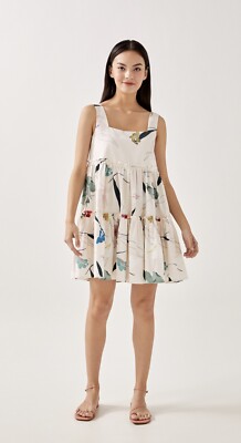 Love, Bonito Kassidy Swing Dress, Small US 4/UK 8 | eBay