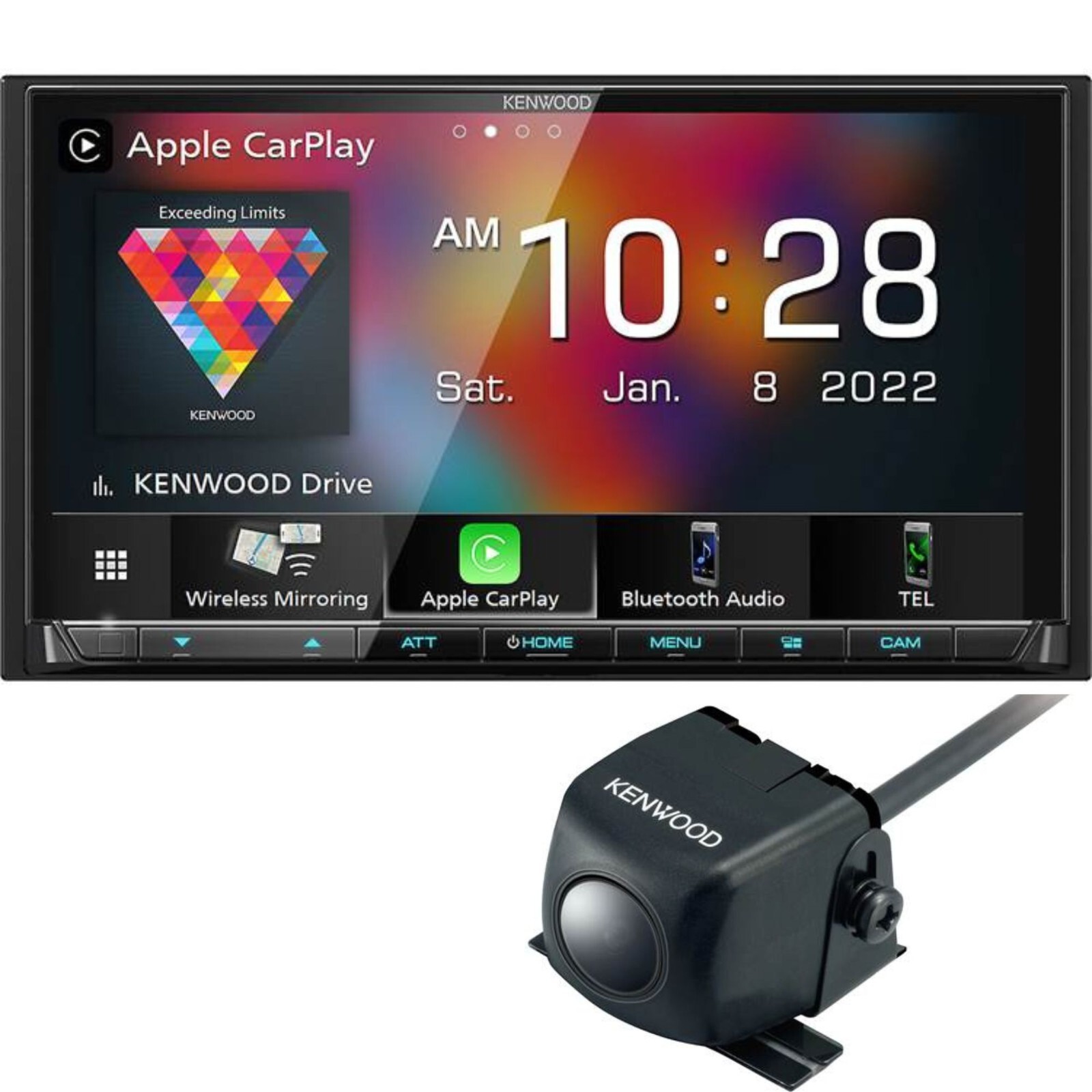 Kenwood DMX9708S Digital Multimedia Receiver does Not Play CDs Back kenwood-dmx9708s-digital-multimedia-receiver-does-not-play-cds-back