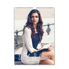 Deepika Padukone Full photo calendar 2027/28 choose start month