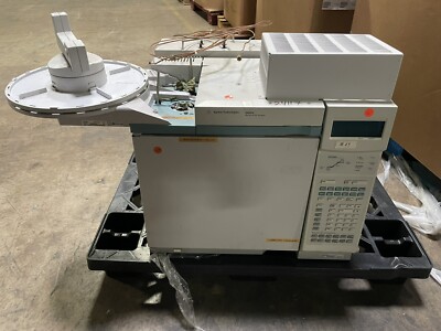 Lab Equipment - Agilent 6890