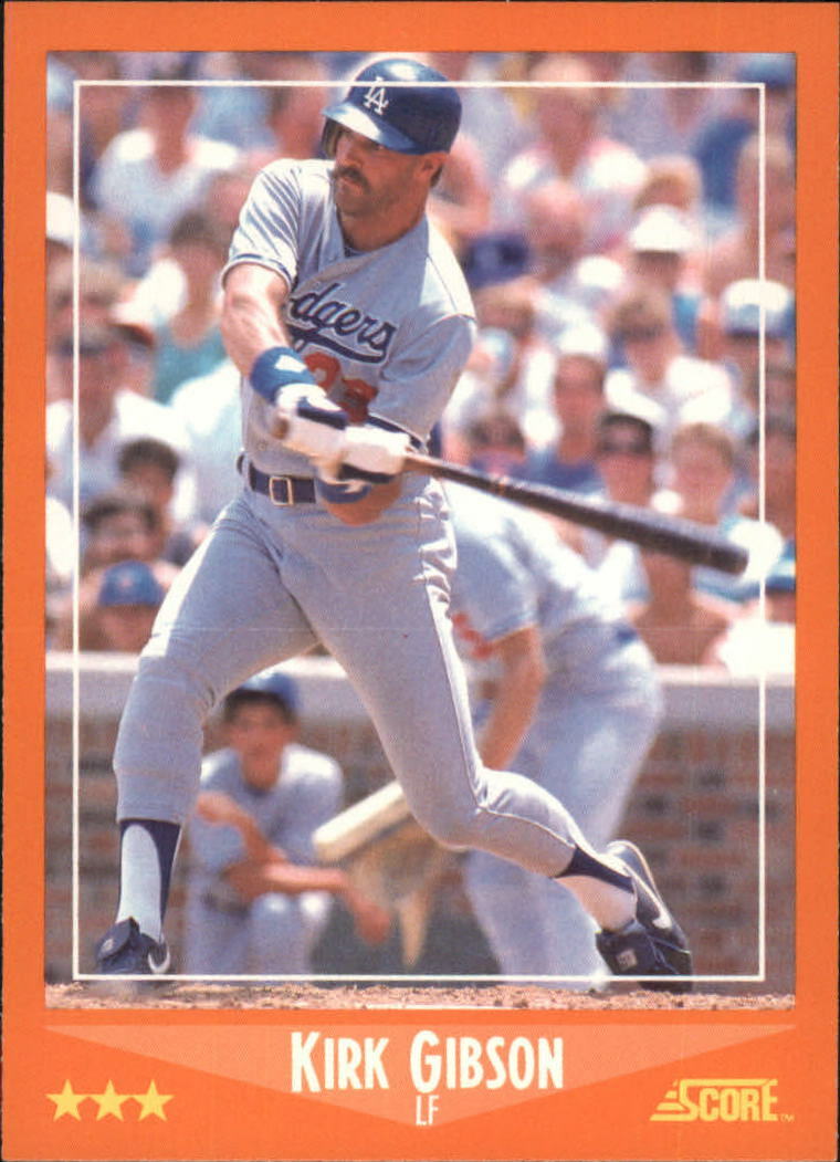 1988 Score Rookie Traded Baseball Pick Complete Your Set #1T-110T  - Picture 10 of 110