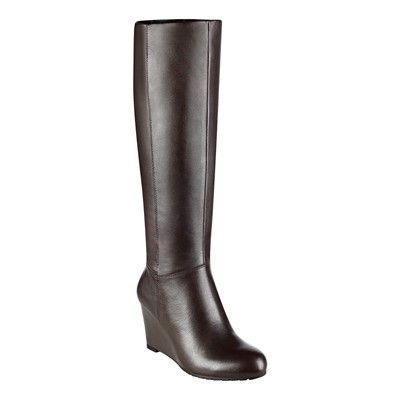 easy spirit wide calf boots