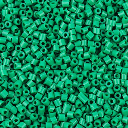 Solid Color Glass Rice Beads Short Tube Color Rice Beads DIY Hand String Beads - Picture 19 of 37