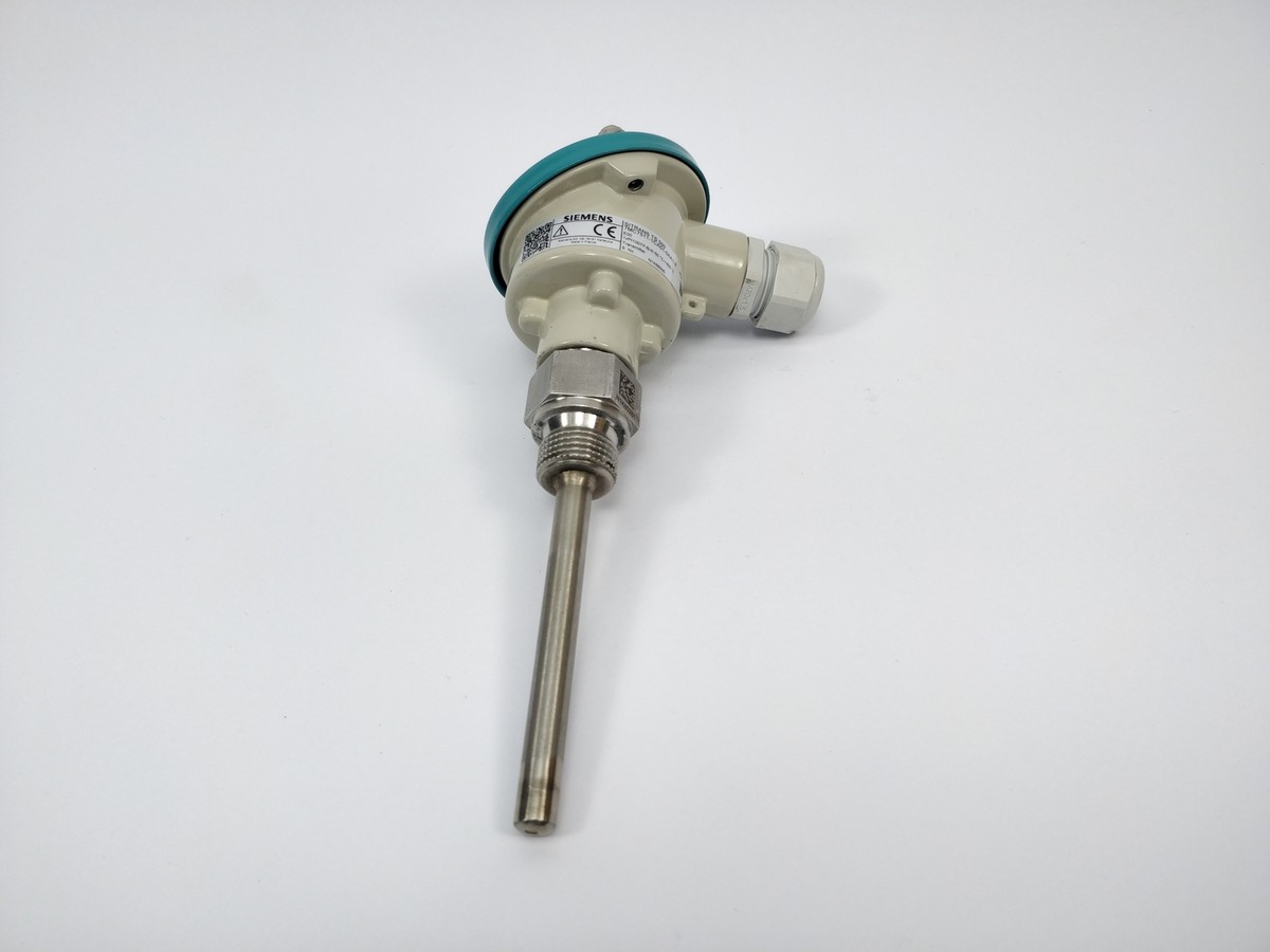 Siemens 7MC7511-1CA01-0AA1-Z TS500 Temperature Sensor | eBay