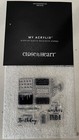 Close to my Heart B1763 Happy Cake Day Acrylic Stamps — photo 1