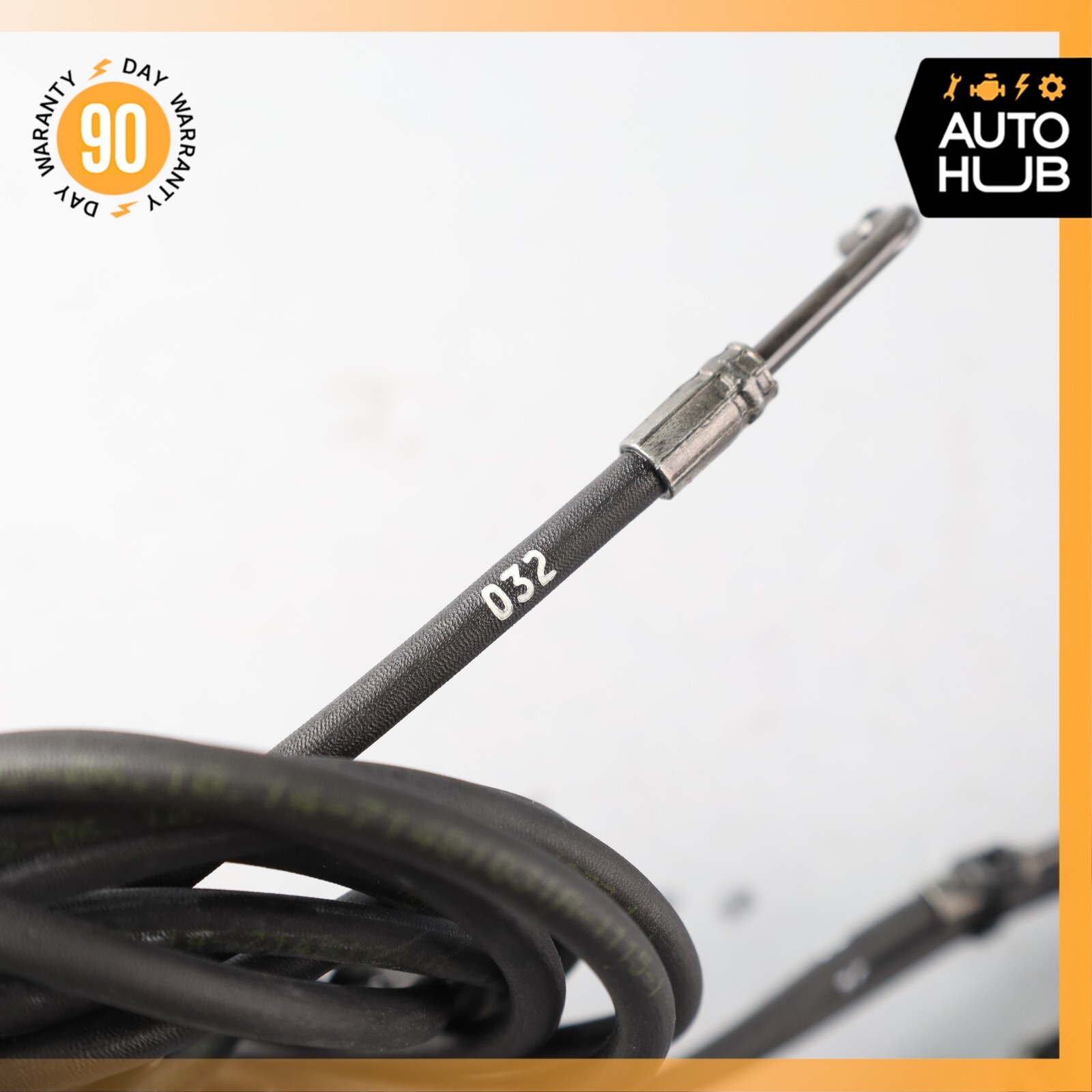 10-19 Maserati GranTurismo M145 Left Side Top Hydraulic Lift Cylinder OEM 17k