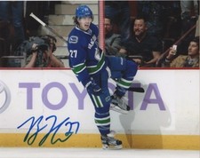 Vancouver Canucks Ben Hutton Autographed Signed 8x10 Photo COA #15