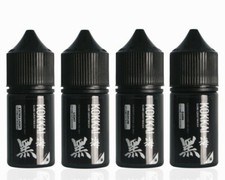 Kokkai Sumi 2.0 GRAYWASH Tattoo Shading Ink 1 oz Light Medium Dark Extra Light