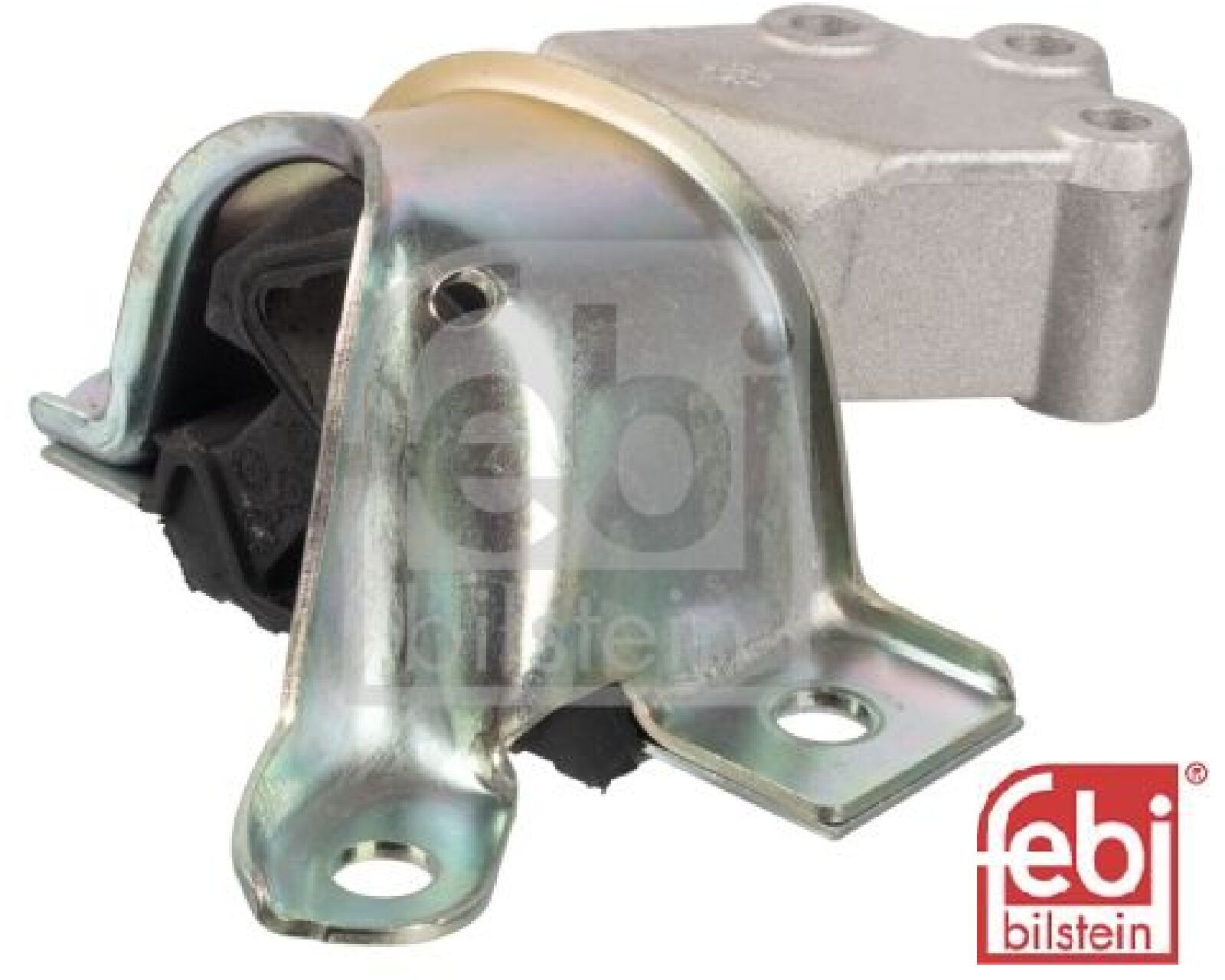 Febi Bilstein Motorlager 100408 - 1 Stück Rechts
