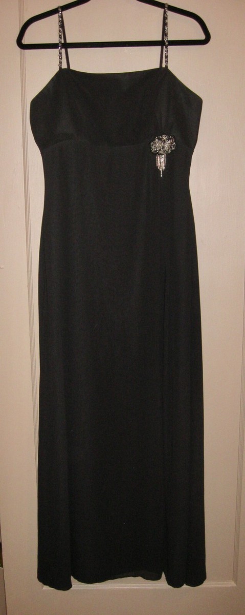 green emerald velvet dress Nox Anabel Y1808 Long Formal Beaded Prom Evening Dress