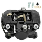 Brake Caliper w/Pads for Ski-Doo 414920000 507032448 415034500 507032415 Black