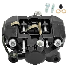 Brake Caliper w/Pads for Ski-Doo 414920000 507032448 415034500 507032415 Black