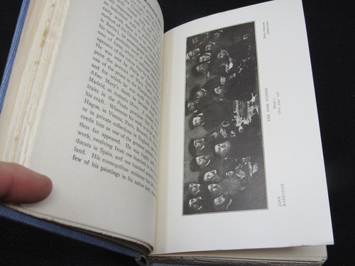 The Art of the Netherland Galleries by David Preyer HB 1908 1st Ed Illustrated - Picture 12 of 12