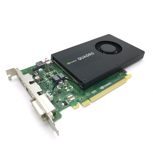 For Quadro K2200 4GB GDDR5 128bit Video Graphics Card - Picture 2 of 6