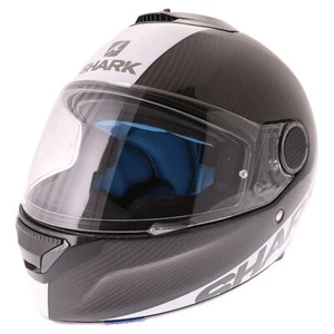 Shark Spartan Carbon Skin Full Face Motorcycle Helmet DWS