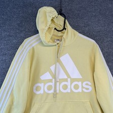 Preços baixos em Agasalhos Adidas Amarelo para mulheres