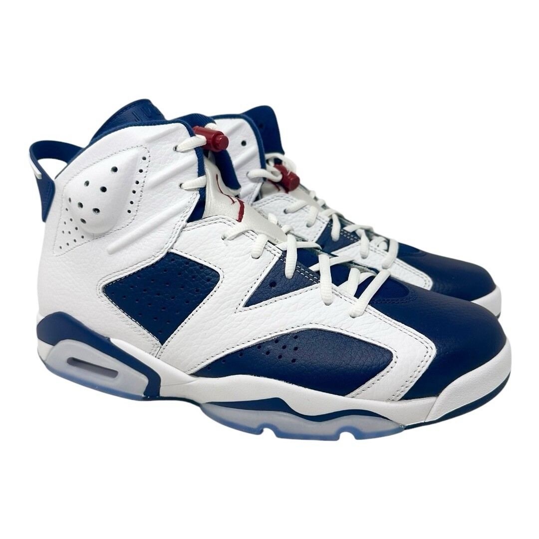 Air Jordan 6 RETRO ネイビー/ホワイト/レッド Air Jordan 6 RETRO ネイビー/ホワイト/レッド Air Jordan 6