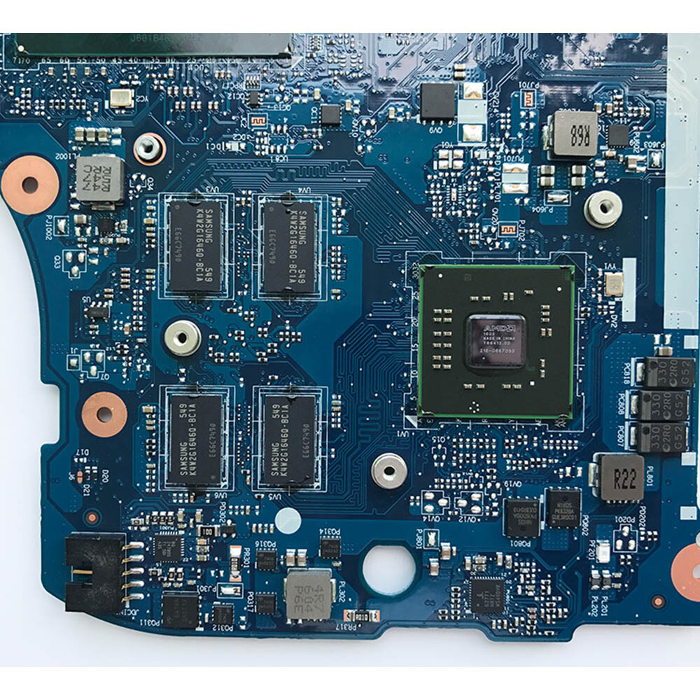 For Lenovo Ideapad 300-17ISK i7-6500U 2GB NM-A491 5B20K81156