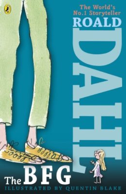 Bfg the By Roald Dahl