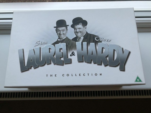laurel and hardy collectors edition 21 dvd laurel and hardy collectors edition 21 dvd