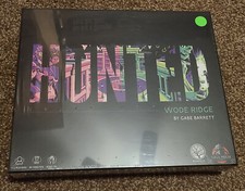 Hunted: Wode Ridge Board Game