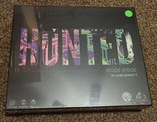Hunted: Wode Ridge Board Game