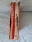 lot 8 vintage Sunset paperbacks 50s, 70s & 80s Barbecue Book Light Desserts more — photo 3