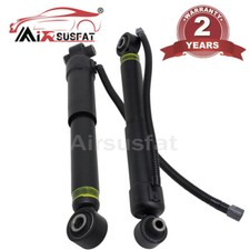 PAIR REAR AIR SUSPENSION SHOCK W/ADS FOR TOYOTA SEQUOIA 2007-2019 4853034051 NEW