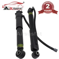 PAIR REAR AIR SUSPENSION SHOCK W/ADS FOR TOYOTA SEQUOIA 2007-2019 4853034051 NEW