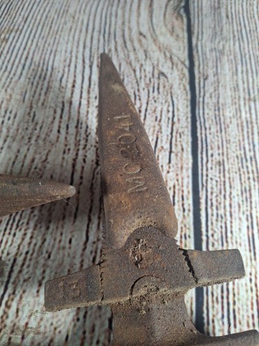 Vintage Rock Mower Guards Lot Of 2 - Picture 9 of 9