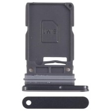 For Samsung Galaxy S24 Ultra 5G SIM Card Tray Black